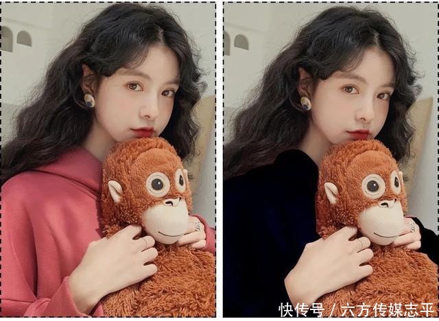 跟着|早秋就跟着博主穿卫衣，太洋气了吧！