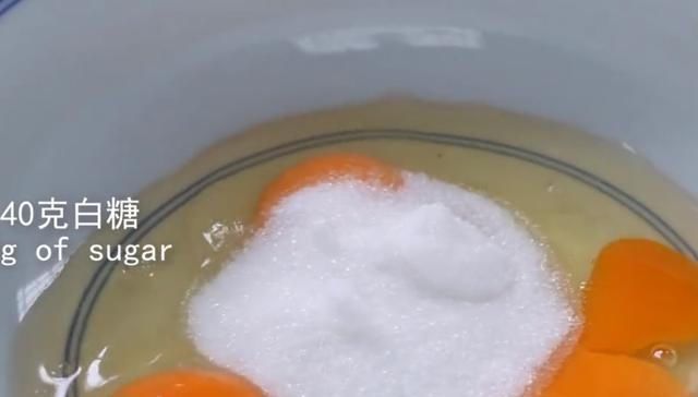 平底锅|用3个鸡蛋做的小零食,香甜酥脆,平底锅就搞定,比买的还香