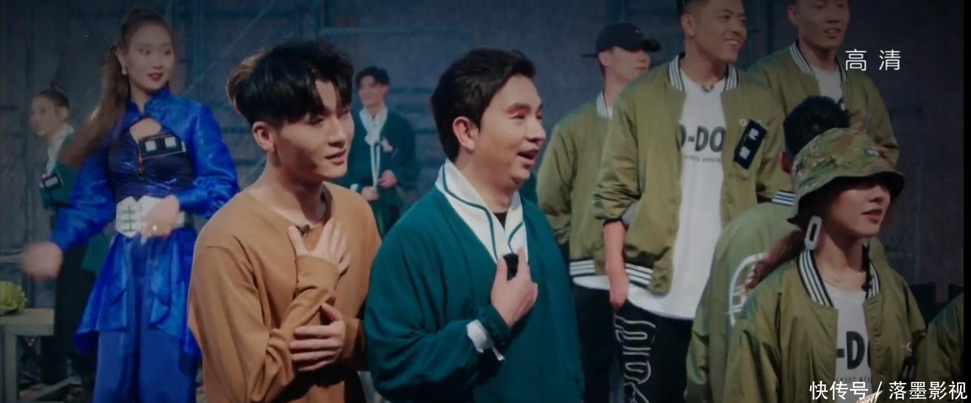  舞蹈|张艺兴加盟《舞蹈风暴2》，核兴舞器波波参加，Hello Dance也来了