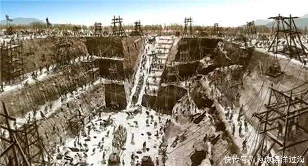  难题|秦始皇陵不敢挖的真正原因是什么原因有二，其中一点是难题