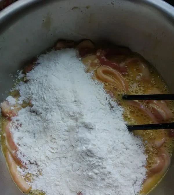 爸爸做|做了二十多年酥肉的父亲,教我怎样做酥肉,才能保证香脆可口