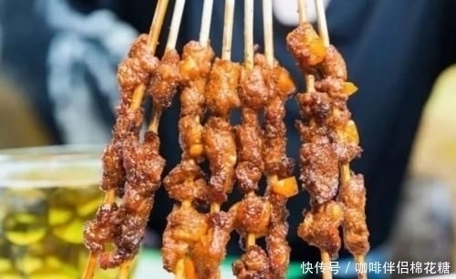 大胆|吃烧烤时,这4种肉可以大胆吃,掺不了假,连老板的都夸你是行家