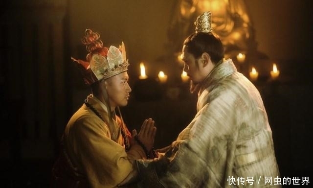 阎王|西游中李世民要换20年阳寿,阎王却要南瓜?判官知道不敢说