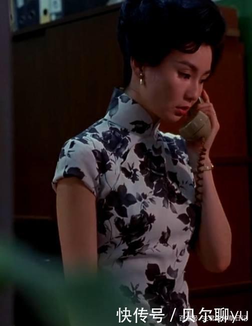  身材|适合穿旗袍的女人，身材一定是符合这5个特征，瘦真的不在其中