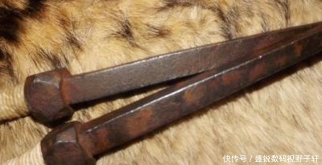 不了|岳飞为何如此厉害? 看他用过的兵器就知道了, 一般人根本使用不了