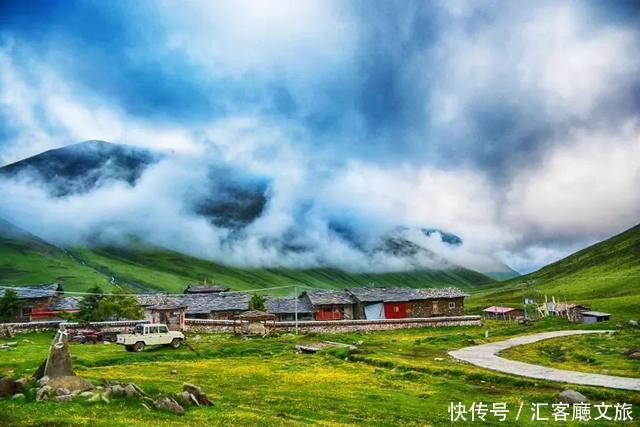  大片|国内这些美如画的目的地，随手一拍都是大片