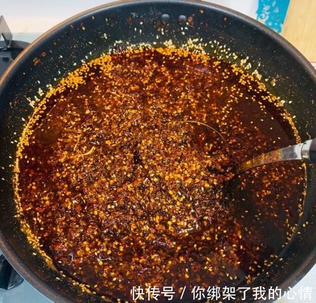 香喷喷|自制重庆辣椒酱,香喷喷的,美味百搭