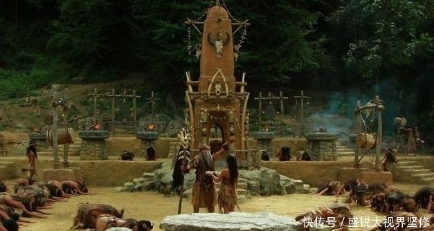 入侵者|蚩尤才是华夏文明的正统,黄帝是游牧入侵者?