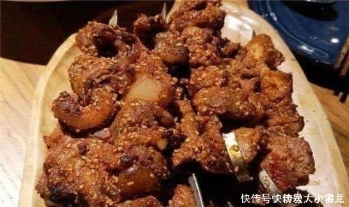 全都|3种公认最“难吃”的烧烤，我敢赌一箱辣条，你全都吃过