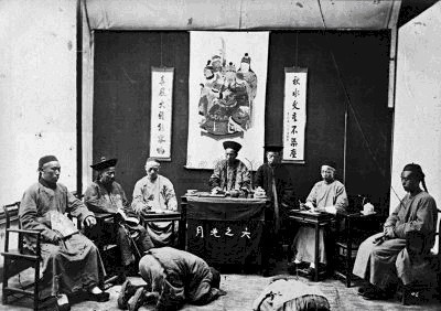 教堂|为什么曾国藩也会被谣言攻击,只得自认“外惭清议、内疚神明?”