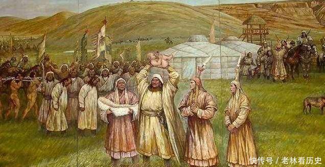  深情|比言情小说男主还深情的成吉思汗，妻子怀了敌人的孩子也照爱不误！