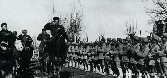 苏联|得到苏联提供的一份情报后,毛主席决定:向马家军发起进攻