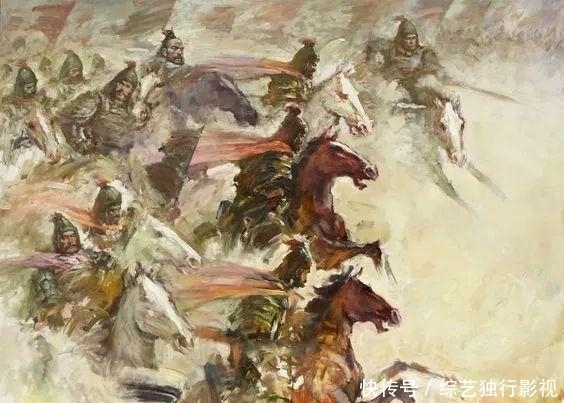 北魏|统万城之战: 罕见的骑兵攻城战例