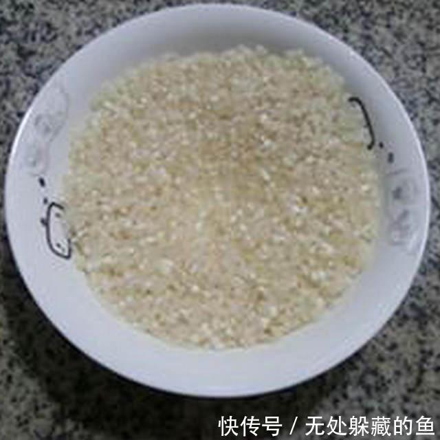  大米粥|红豆山药大米粥，营养丰富早餐粥