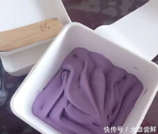  枸杞冰淇淋|用宁夏的枸杞，做出的“网红”冰激凌，让人欲罢不能！