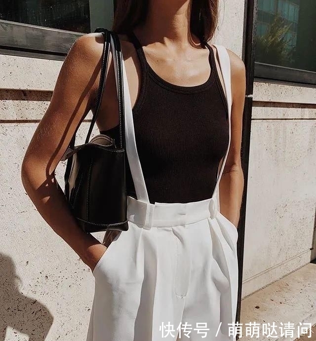 单品|一柜子衣服里,最常穿的居然是它