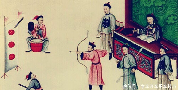 殿试|他本是武探花,却因事故革职,再次参加科举,成了武状元