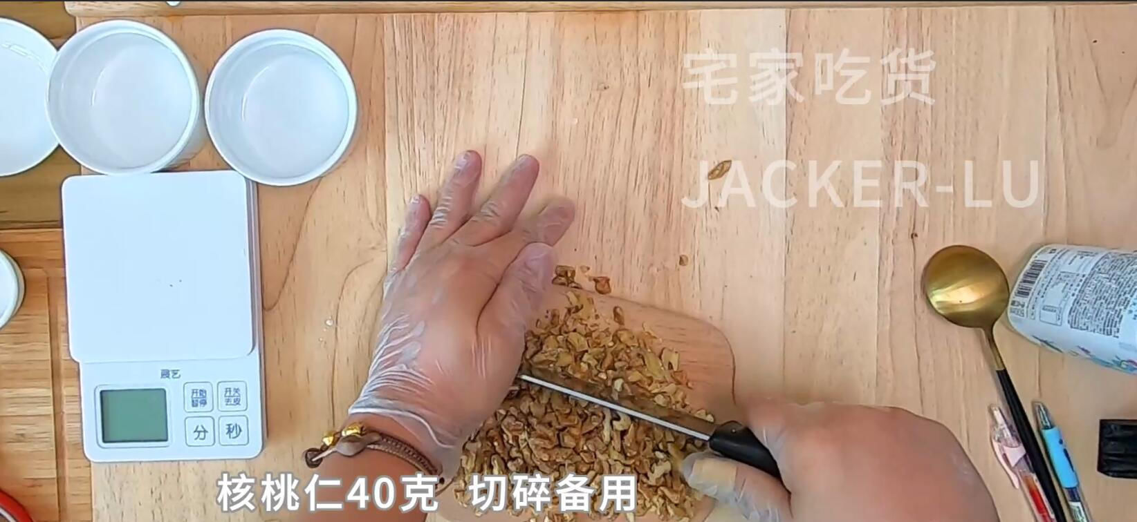 馅料|经典美式小甜饼,配方简单馅料丰富,牛奶里泡一泡如蛋糕般松软。