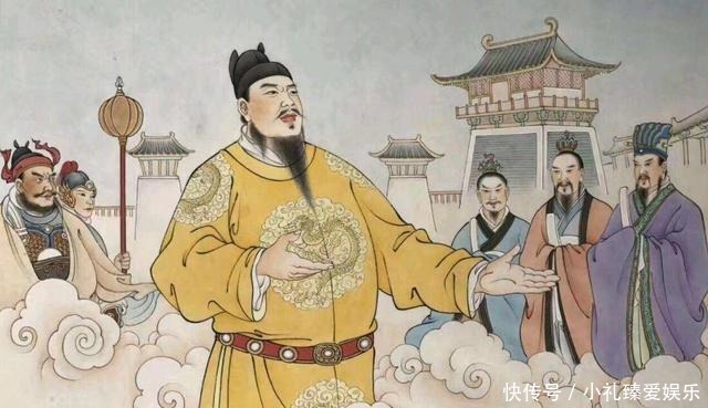 反对|自己反对削藩起兵造反，当上皇帝后却又剑指兄弟要削藩！