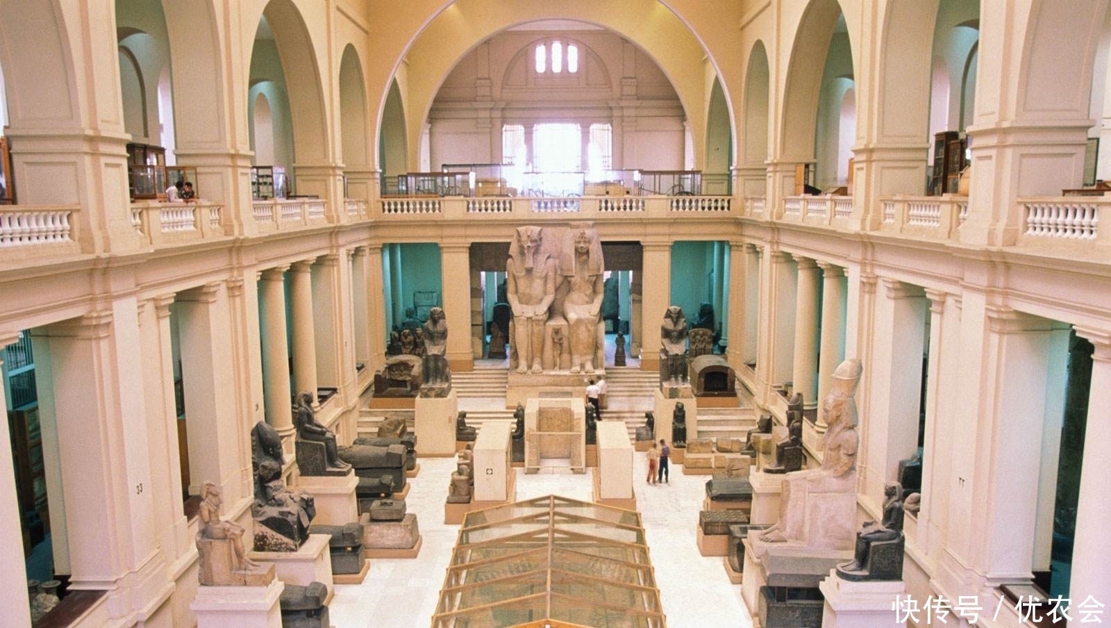  研究|埃及出土一段“异样”的岩芯，经过研究，揭秘古代的钻孔不简单