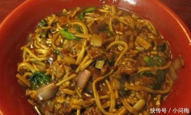 大姐|大姐卖“良心”面,10元1碗免费续碗,顾客:套路太深,吃不起