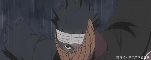  鼬的|鼬的十拳剑刺向带土会如何？带土：不好意思，我会“虚化”