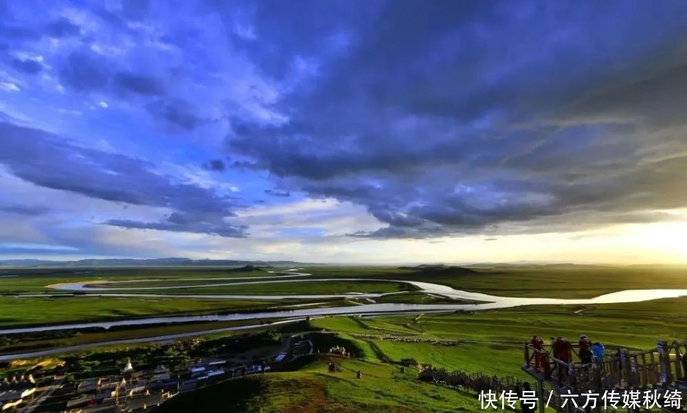 藏区|甘南,除了海拔,藏区的一切你都有∣该去·游