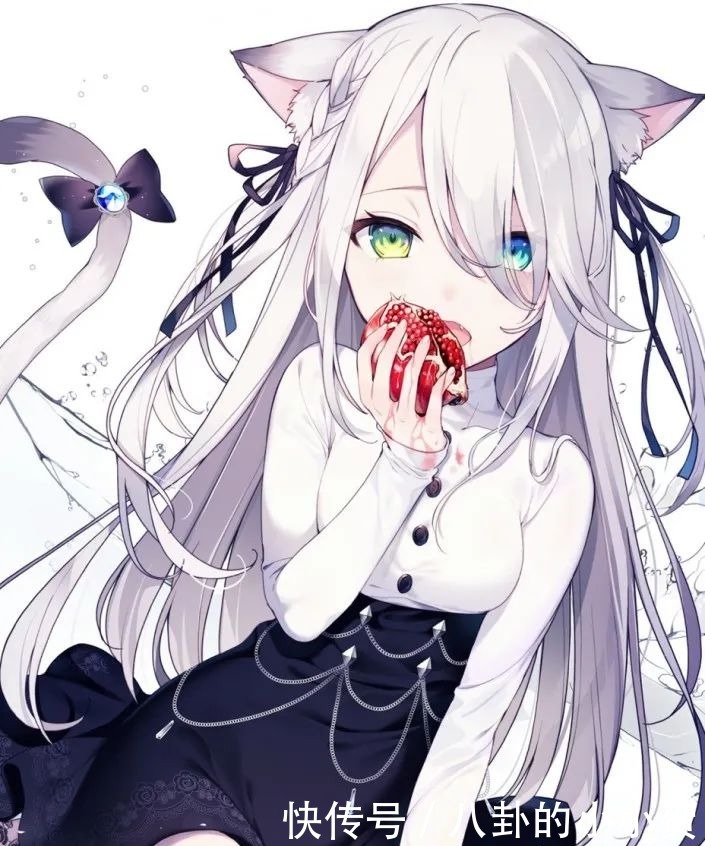 特辑|迷人的异色瞳~异色瞳少女特辑