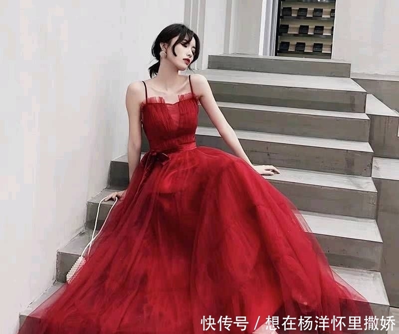 衣服|心理测试:你觉得哪件红色的衣服最适合你?测试你在异性心中的水平