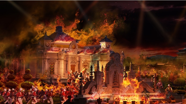 火灾|古代损失惨重的五大火灾，一次天灾，两次人祸，两次原因不详