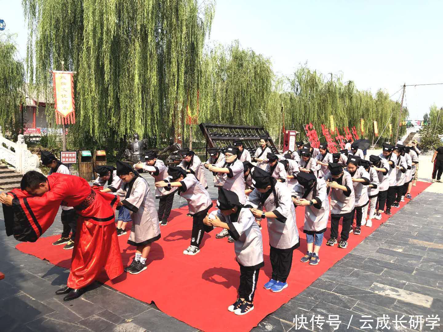 圆满结束|“大兵小将”两天一夜亲子活动圆满结束!