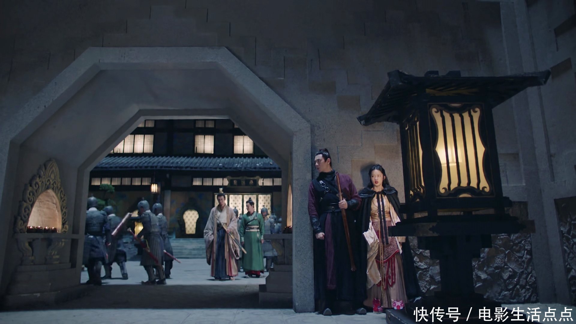 观众|《锦绣南歌》“刺婚”名场面,李沁演技大爆发,把观众虐到爆哭!