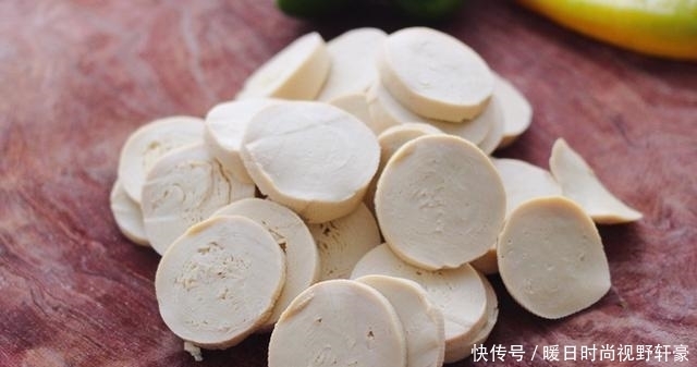  美味|豆腐卷要这样做，美味又开胃，让你多吃两碗饭