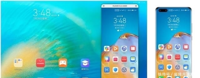  旗舰|麒麟990旗舰 华为MatePad 10.8首发评测：封神爆品再升华