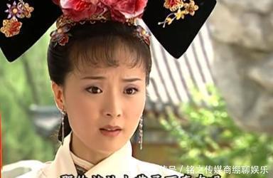 长大|长大后才懂,为什么令妃和紫薇都能和知画做朋友,唯独晴儿不能?