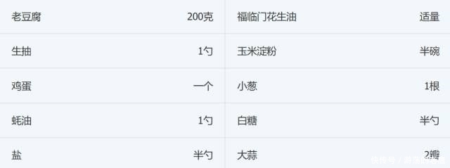 口感|很多人想豆腐不碎，第一步就错了