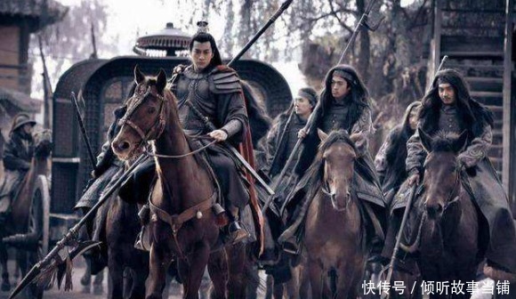 交战|张飞作为一代战神，少有敌手，和谁交战能使他如此兴奋