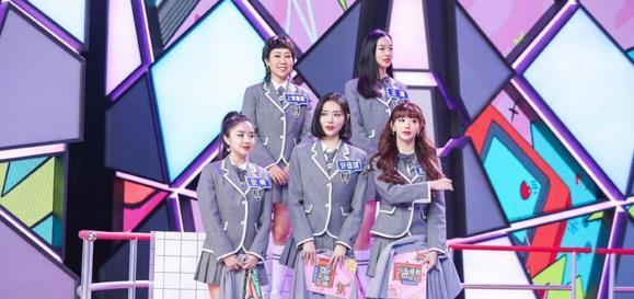  习生|快本预告播出，许佳琪三字告白蔡徐坤，蔡徐坤却说吓死了