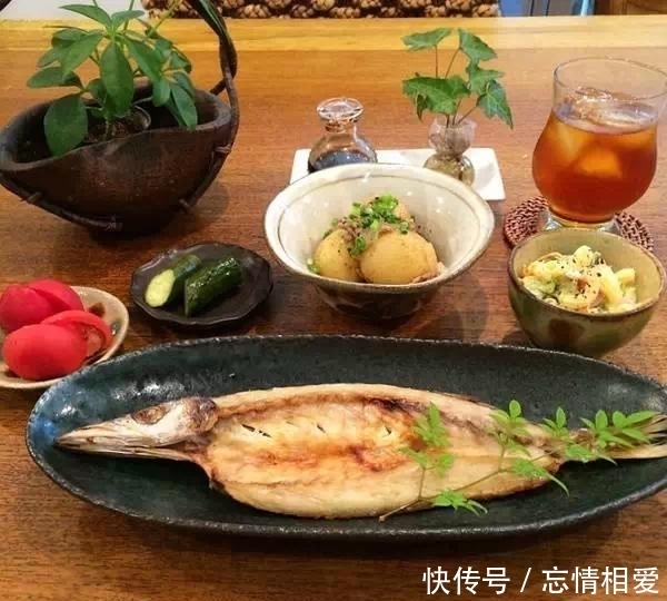 世界|看完日本人的三餐 你就会明白为什么他们肥胖率是世界最低
