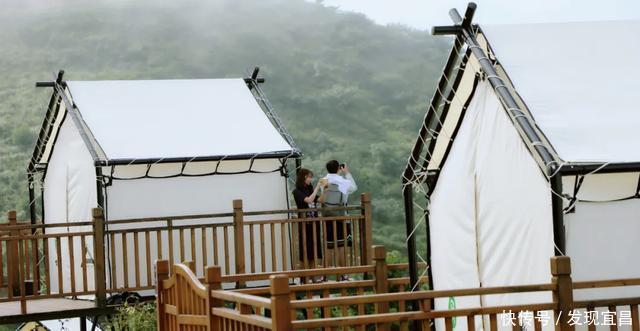 百里荒|晴热天气防中暑,这里开“空调”不要钱