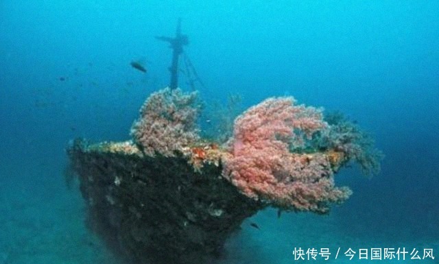 海洋|没有商量的余地!中国发现5000吨“宝藏”,美国:不能独吞