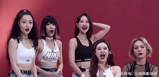 黄圣依|《浪姐》张萌四公出局,黄圣依五公成炮灰,为真“皇族”挡枪实惨