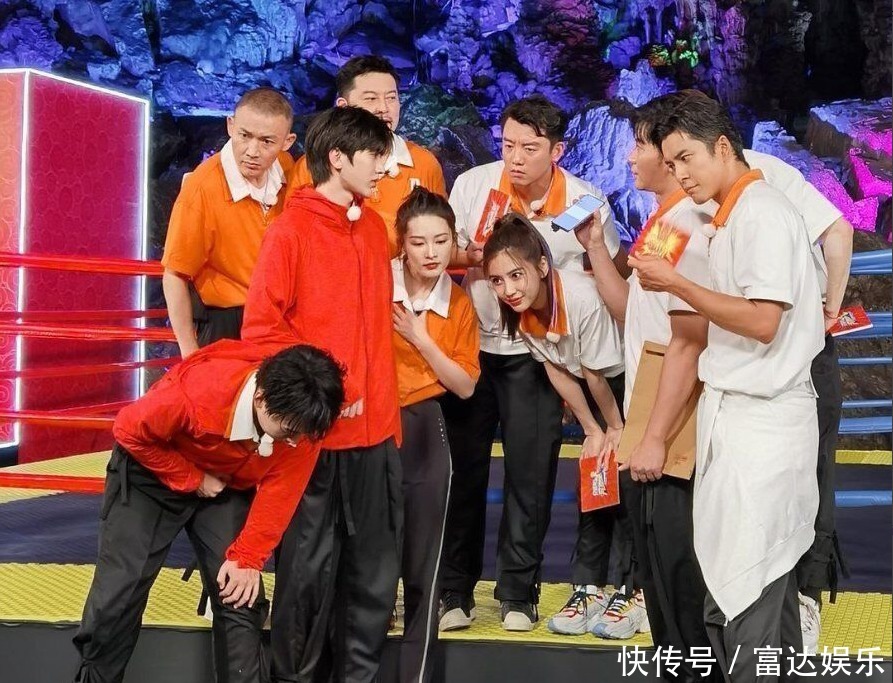 张天爱|继张天爱何穗后,跑男再迎老朋友,太喜欢她和陈赫那一期了