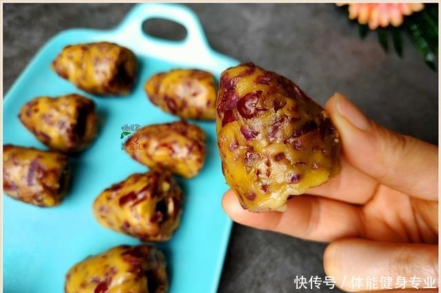早餐|长假后,我爱做这早餐,不放糖也甜,热量极低,营养好吃不长胖