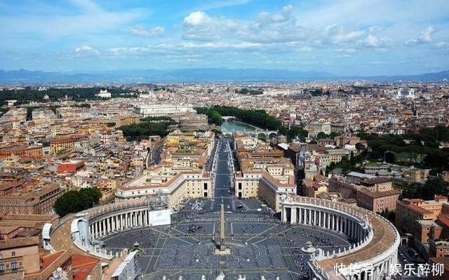 梵蒂冈在国际上有多大地位