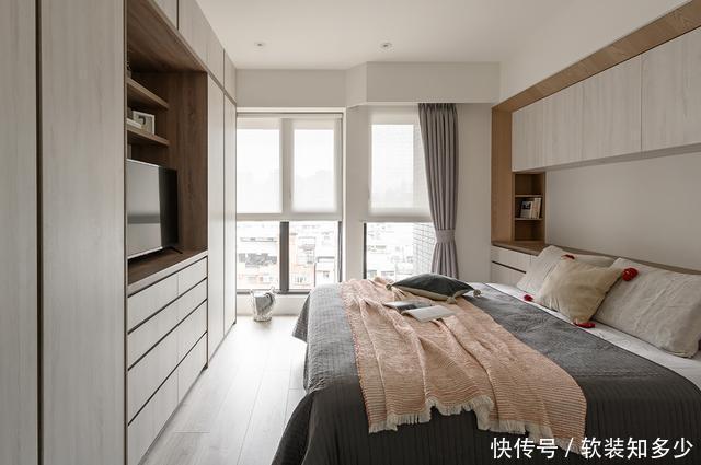 原木色|原木色装修的家,温馨又多情,看完后爱了,下次装修家就选原木色