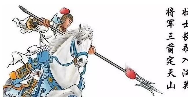 名将|唐朝真正能称得上战神的名将,唯有这五人,其他都是徒有虚名