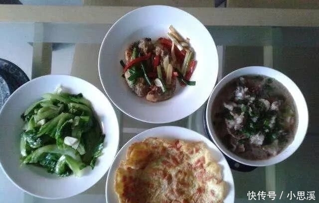 照片|女儿放假非要住姥姥家,说姥姥做的饭菜好吃,发来照片一看,懵了