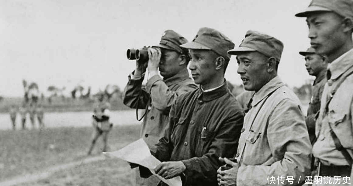  看完|围歼黄百韬军团时报告伤亡情况，粟裕看完后大骂陶勇，为何？