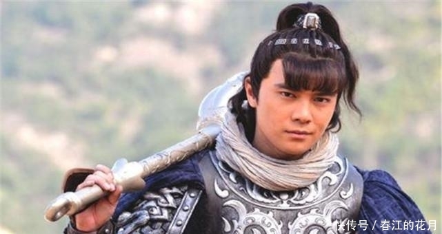 隋唐|隋唐最牛的6个外号,程咬金排第4,报第一名号就能吓退敌人